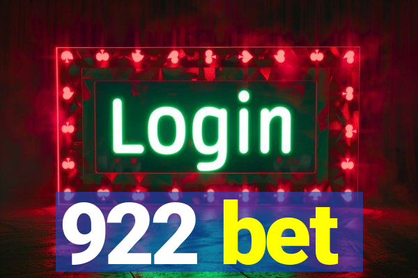 922 bet